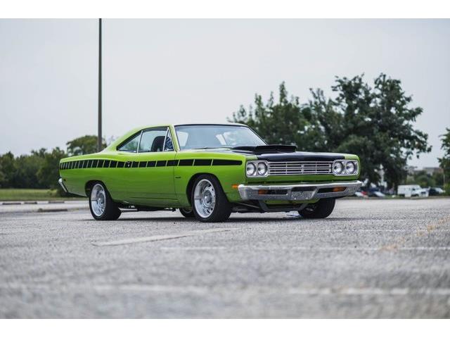 1969 Plymouth Satellite (CC-2073973) for sale in Carrollton, Texas