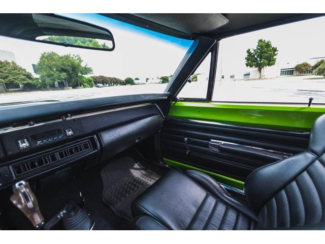 1969 Plymouth Satellite (CC-2073973) for sale in Carrollton, Texas