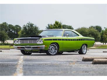 1969 Plymouth Satellite (CC-2073973) for sale in Carrollton, Texas