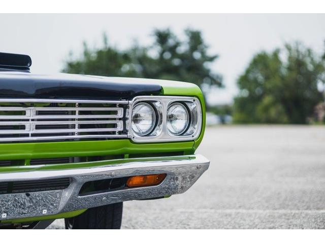 1969 Plymouth Satellite (CC-2073973) for sale in Carrollton, Texas