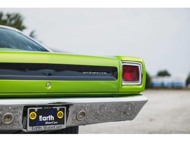 1969 Plymouth Satellite (CC-2073973) for sale in Carrollton, Texas