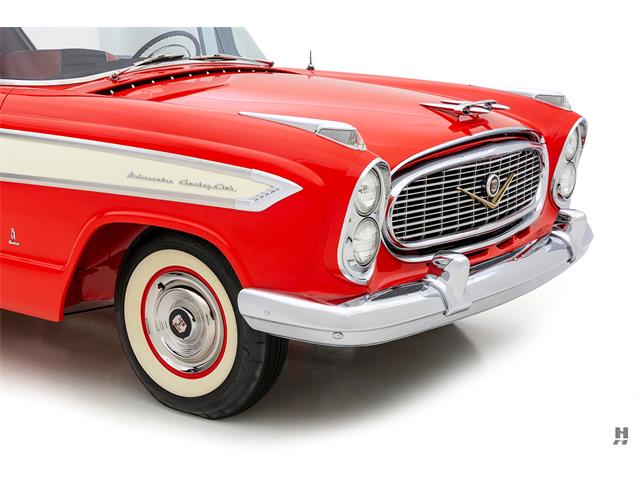 1957 Nash Ambassador (CC-2073974) for sale in Saint Louis, Missouri
