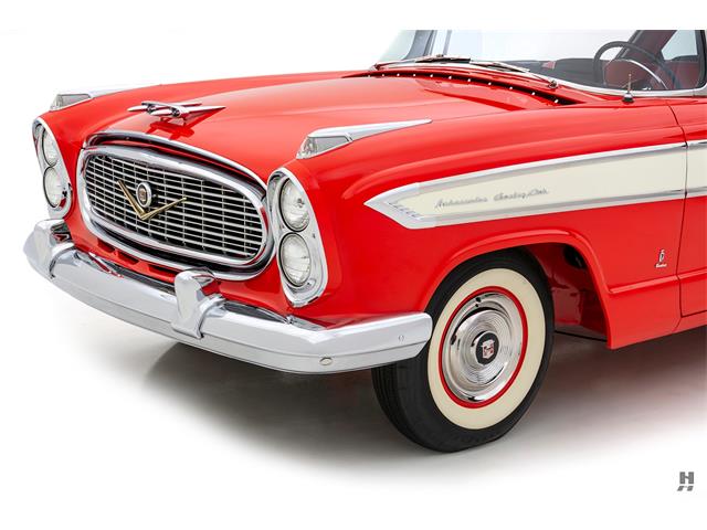 1957 Nash Ambassador (CC-2073974) for sale in Saint Louis, Missouri