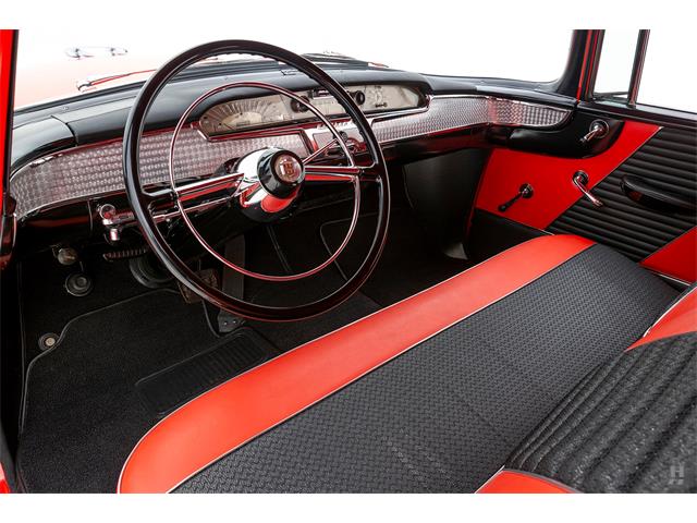 1957 Nash Ambassador (CC-2073974) for sale in Saint Louis, Missouri