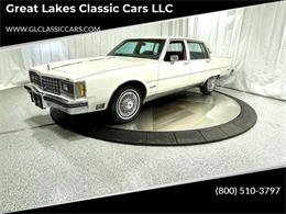 1980 Oldsmobile Regency 98 (CC-2073975) for sale in Hilton, New York