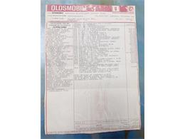 1980 Oldsmobile Regency 98 (CC-2073975) for sale in Hilton, New York