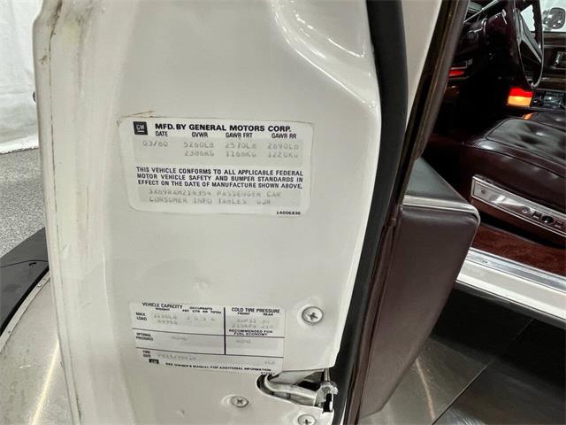 1980 Oldsmobile Regency 98 (CC-2073975) for sale in Hilton, New York