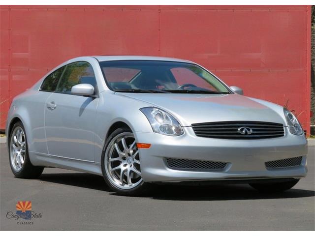 2006 Infiniti G35 (CC-2073976) for sale in Mesa, Arizona