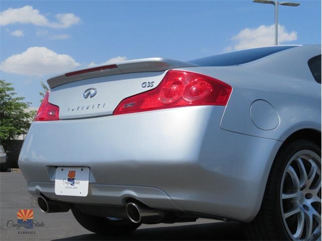 2006 Infiniti G35 (CC-2073976) for sale in Mesa, Arizona