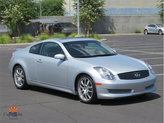 2006 Infiniti G35 (CC-2073976) for sale in Mesa, Arizona