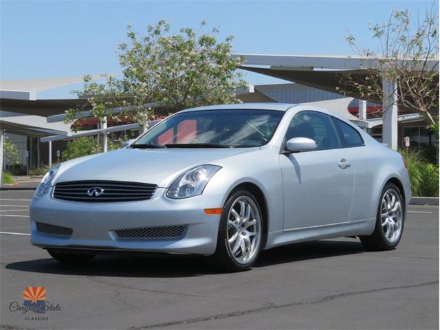2006 Infiniti G35 (CC-2073976) for sale in Mesa, Arizona
