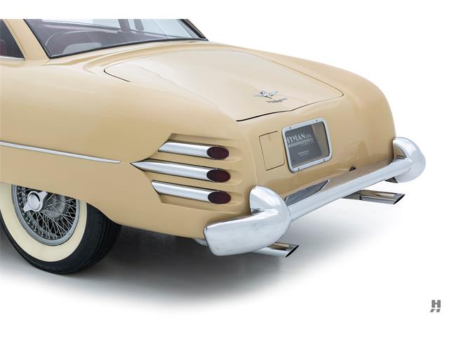 1954 Hudson Italia (CC-2073977) for sale in Saint Louis, Missouri