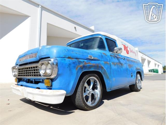 1958 Ford Pickup (CC-2070398) for sale in Concord, North Carolina
