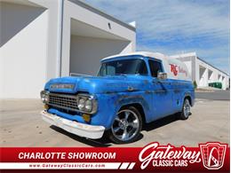 1958 Ford Pickup (CC-2070398) for sale in Concord, North Carolina