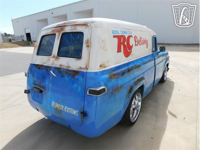 1958 Ford Pickup (CC-2070398) for sale in Concord, North Carolina