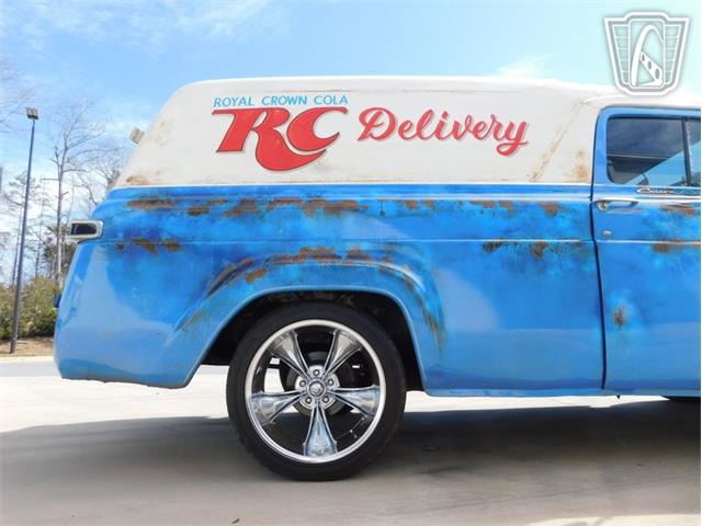 1958 Ford Pickup (CC-2070398) for sale in Concord, North Carolina