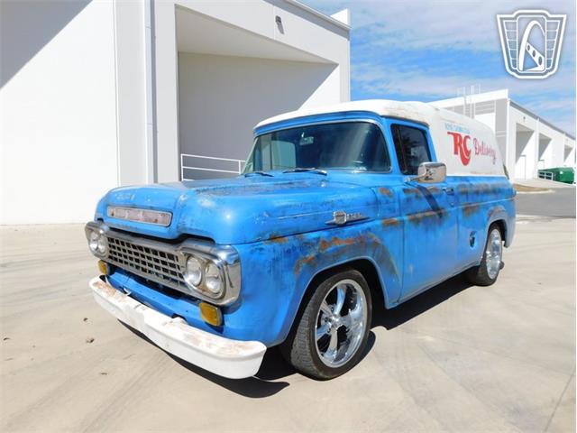 1958 Ford Pickup (CC-2070398) for sale in Concord, North Carolina