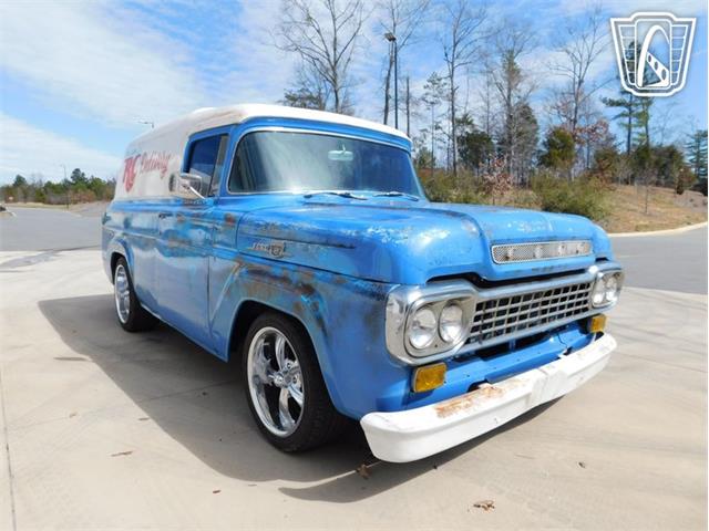 1958 Ford Pickup (CC-2070398) for sale in Concord, North Carolina
