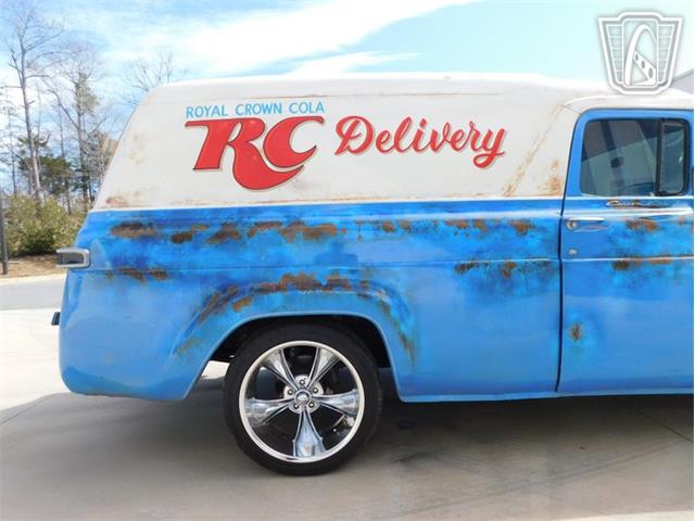 1958 Ford Pickup (CC-2070398) for sale in Concord, North Carolina