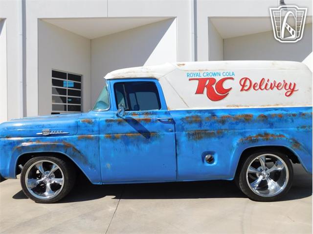 1958 Ford Pickup (CC-2070398) for sale in Concord, North Carolina