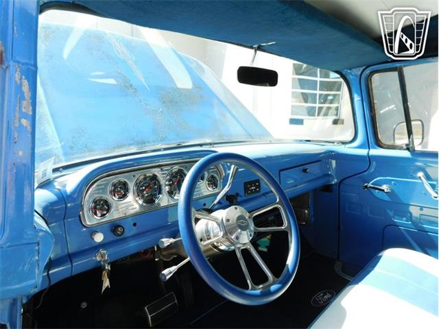 1958 Ford Pickup (CC-2070398) for sale in Concord, North Carolina