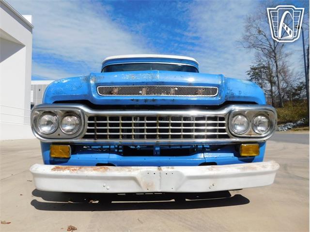 1958 Ford Pickup (CC-2070398) for sale in Concord, North Carolina