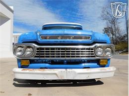 1958 Ford Pickup (CC-2070398) for sale in Concord, North Carolina
