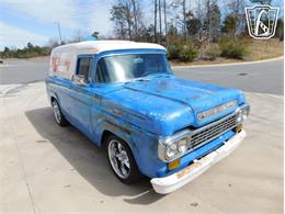 1958 Ford Pickup (CC-2070398) for sale in Concord, North Carolina