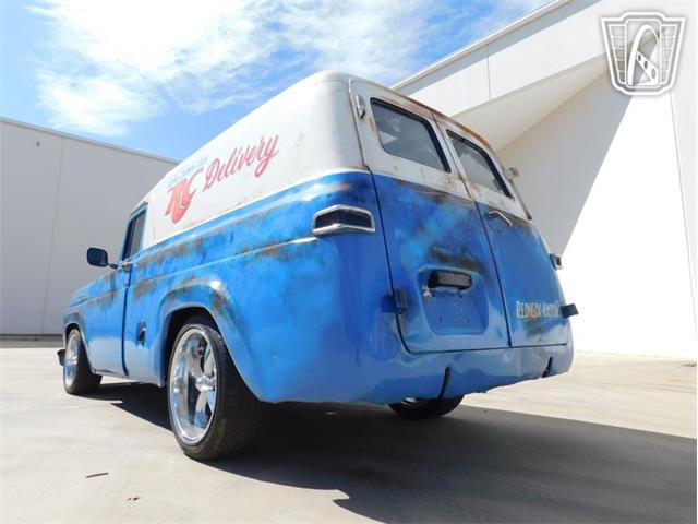 1958 Ford Pickup (CC-2070398) for sale in Concord, North Carolina