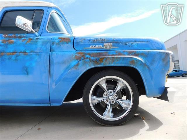 1958 Ford Pickup (CC-2070398) for sale in Concord, North Carolina