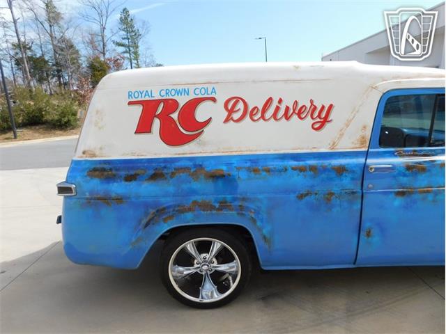 1958 Ford Pickup (CC-2070398) for sale in Concord, North Carolina