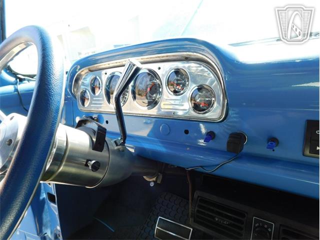 1958 Ford Pickup (CC-2070398) for sale in Concord, North Carolina