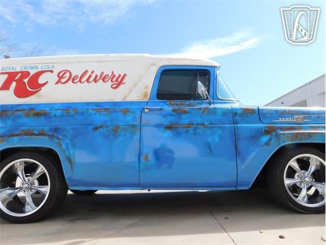 1958 Ford Pickup (CC-2070398) for sale in Concord, North Carolina