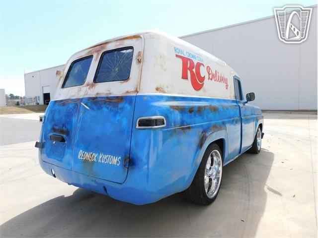 1958 Ford Pickup (CC-2070398) for sale in Concord, North Carolina