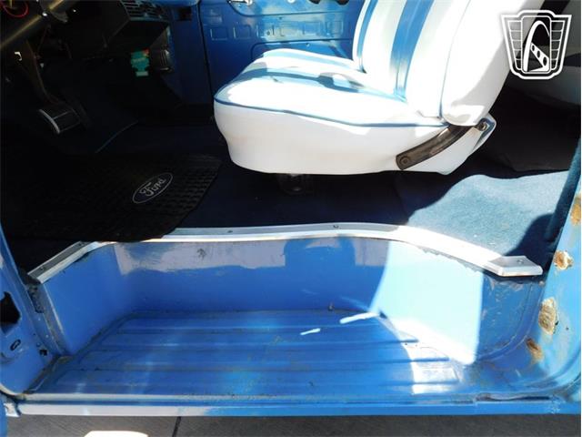 1958 Ford Pickup (CC-2070398) for sale in Concord, North Carolina