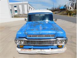 1958 Ford Pickup (CC-2070398) for sale in Concord, North Carolina