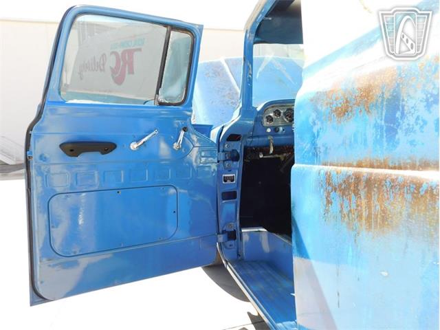 1958 Ford Pickup (CC-2070398) for sale in Concord, North Carolina