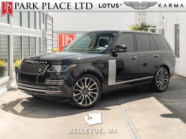 2019 Land Rover Range Rover (CC-2073980) for sale in Bellevue, Washington