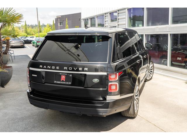 2019 Land Rover Range Rover (CC-2073980) for sale in Bellevue, Washington
