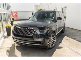 2019 Land Rover Range Rover (CC-2073980) for sale in Bellevue, Washington