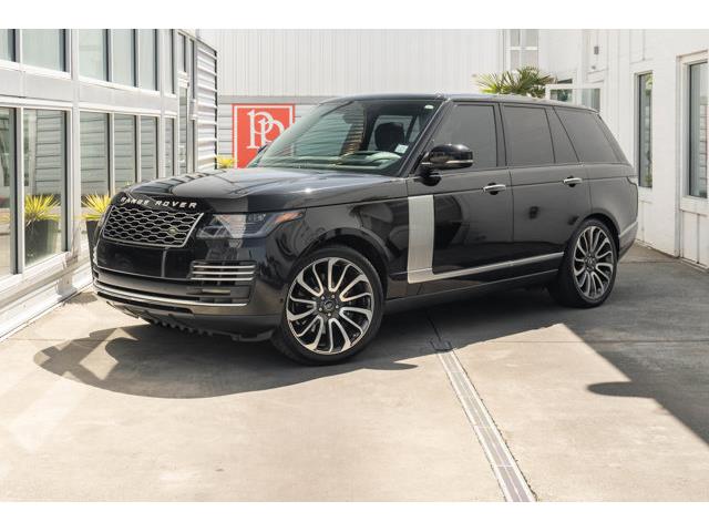 2019 Land Rover Range Rover (CC-2073980) for sale in Bellevue, Washington