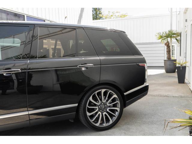 2019 Land Rover Range Rover (CC-2073980) for sale in Bellevue, Washington