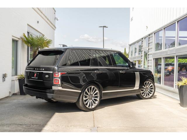 2019 Land Rover Range Rover (CC-2073980) for sale in Bellevue, Washington