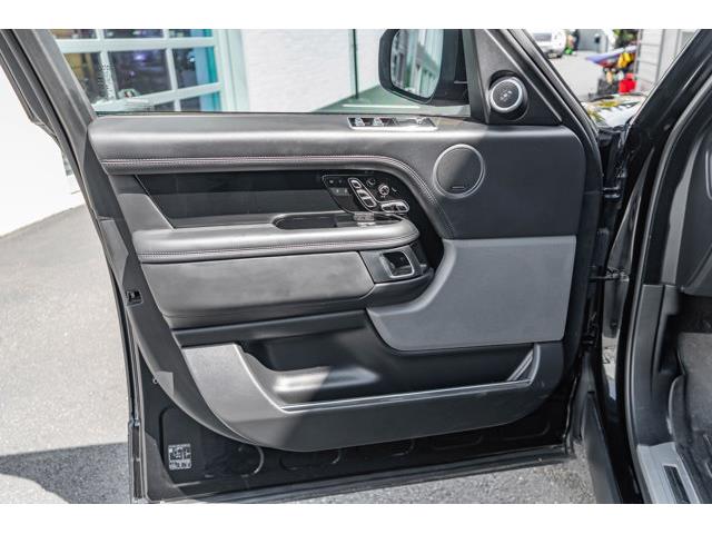 2019 Land Rover Range Rover (CC-2073980) for sale in Bellevue, Washington