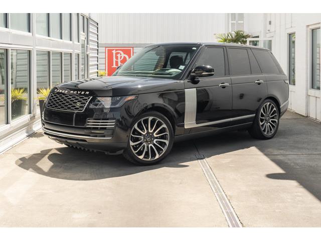 2019 Land Rover Range Rover (CC-2073980) for sale in Bellevue, Washington