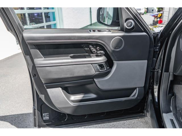 2019 Land Rover Range Rover (CC-2073980) for sale in Bellevue, Washington