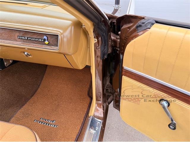 1974 Plymouth Road Runner (CC-2073982) for sale in Alsip, Illinois