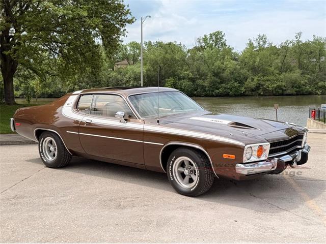 1974 Plymouth Road Runner (CC-2073982) for sale in Alsip, Illinois