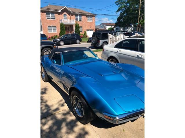 1970 Chevrolet Corvette (CC-2073983) for sale in Calverton, New York