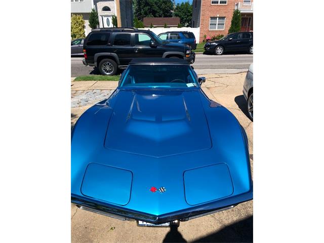1970 Chevrolet Corvette (CC-2073983) for sale in Calverton, New York